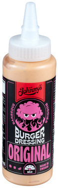 Burger Dressing Original 265ml Johnny's