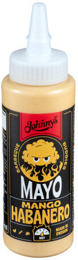 Mayo Mango Habanero 265ml Johnny's