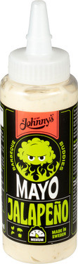 Mayo Jalapeno 265ml Johnny's