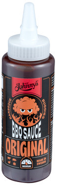 Bbq Original 315g Johnny's