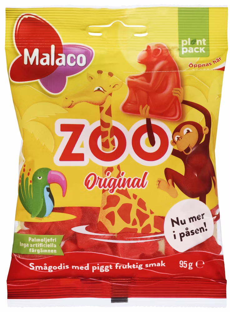 Zoo Gele 95 g