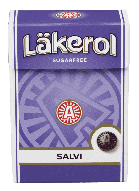 Läkerol Big Pack Salvi 75g