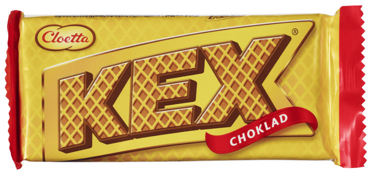 Kex Sjokolade 60g Cloetta
