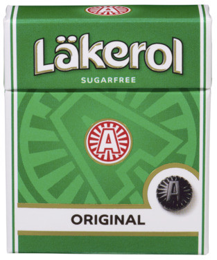 Läkerol Classic Original 25g