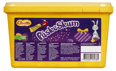 Cloetta Påskeskum 720g