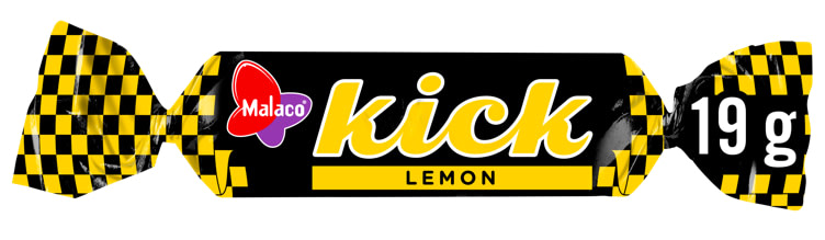Kick Lakris Lemon 19g Malaco