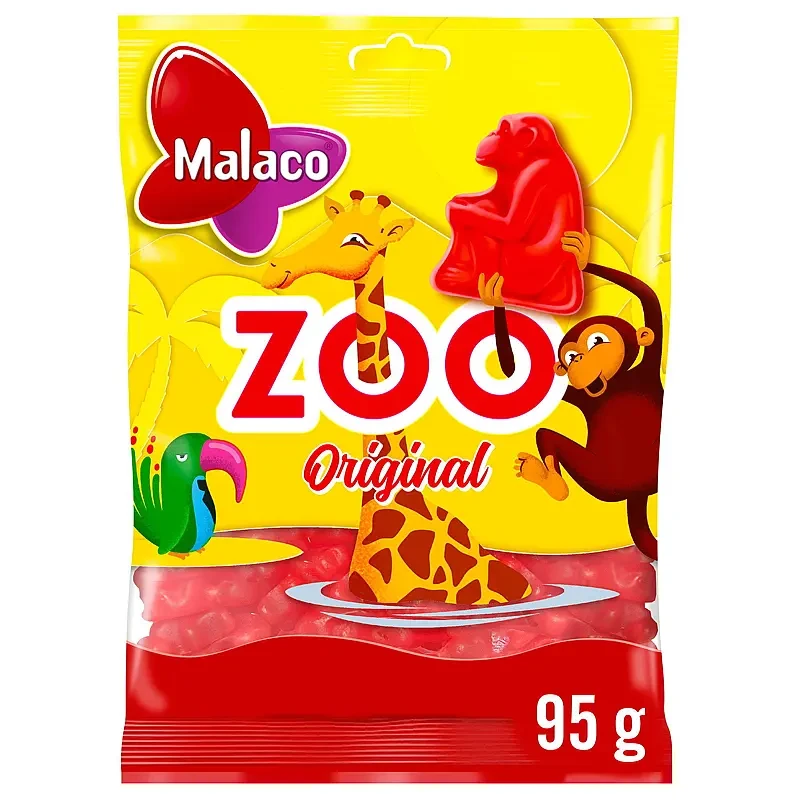 Zoo 95 g Malaco