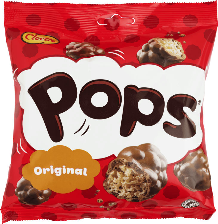 Pops Original 180g