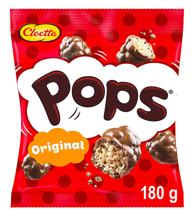 Pops Original 180g