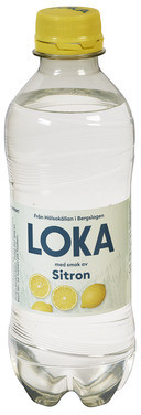 Loka - Citron 33cl Pet