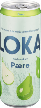 Loka Pære 33cl Can