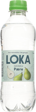Loka Pære 33cl Pet