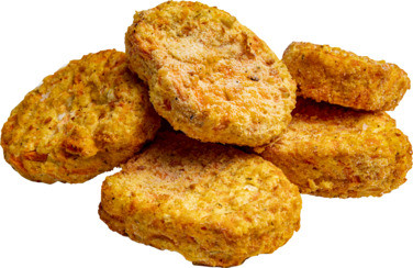 Gulrotmedaljong 4kg Findus