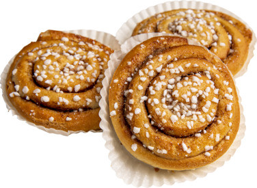Kanelboller 2,1kg Findus