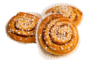 Kanelboller 2,1kg Findus