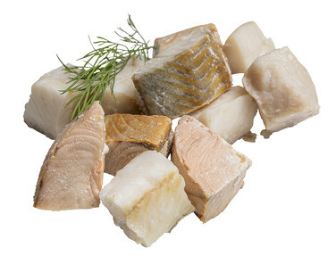 Fiskesymfoni Tricolore 1kg Findus