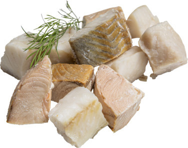 Fiskesymfoni Tricolore 1kg Findus