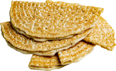 Pannekake 60g Øko 6kg Findus