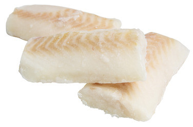 Torskeloin Gourmet Lettsaltet Msc 5kg Findus