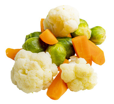 Viltblanding 2kg Findus