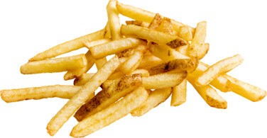 Pommes Frites Rettkutt m Skall 1.8kg Findus