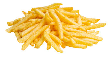 Pommes Strips 1,6kg Findus