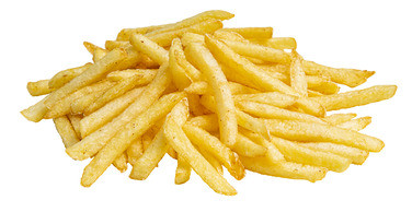 Pommes Strips 1,6kg Findus