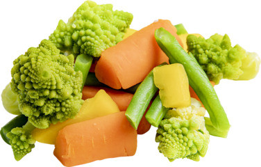Romanescosymfoni 2kg Findus