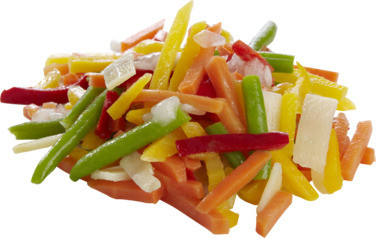 Wokgrønnsaker Asia 2kg Findus