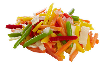 Wokgrønnsaker Asia 2kg Findus