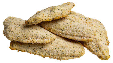 Lettpanert Flyndre 130g Msc