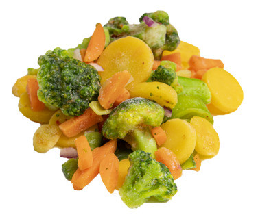 Rock Wok 2kg Findus