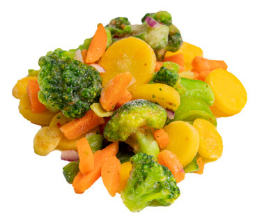 Rock Wok 2kg Findus