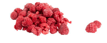 Bringebær 5x1kg Findus