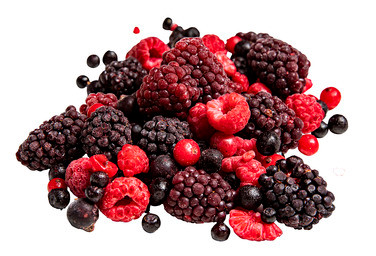 Skogsbær 5x1 kg 1 kg Findus