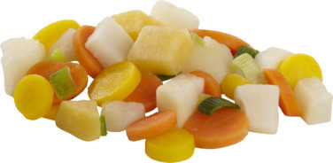 Lapskausblanding Grov 2kg Findus