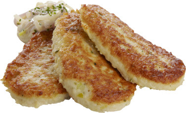 Seikarbonader 60g 1.5kg Findus