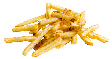 Pommes Frites Rettkutt med Skall 180g - 9kg Findus