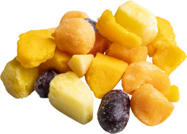 Tropisk Fruktmix 1kg Findus