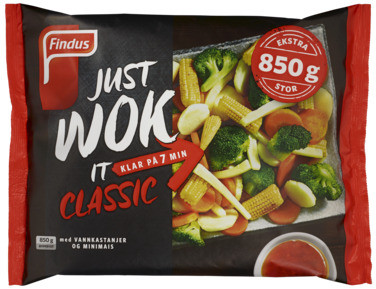 Wok Classic 850g