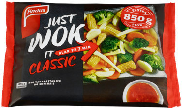 Wok Classic 850g