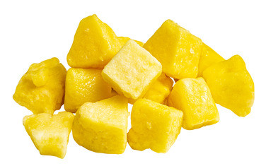 Ananasbiter 5x1kg Findus