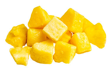 Ananasbiter 5x1kg Findus