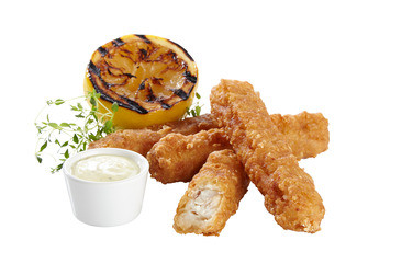 Fish N Chips Roll,60g Msc 7kg Findus