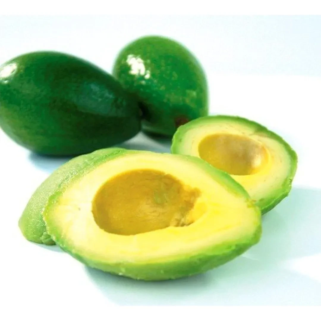 Avocado Halve U/Sten Og Skall 1kg