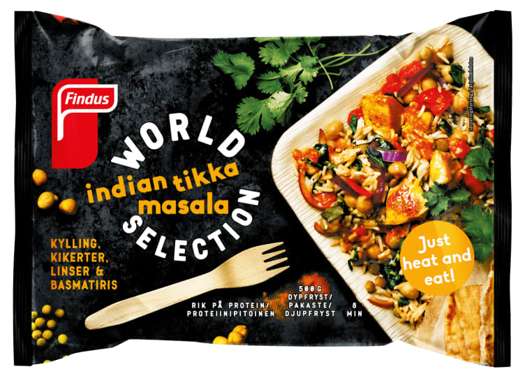 Tikka Masala 500g Findus