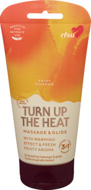 Rfsu Turn Up The Heat 150ml