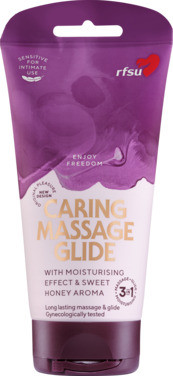 Rfsu Caring Massage Glide 150ml