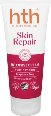 Hth Mild Skin Repair Cream 100ml