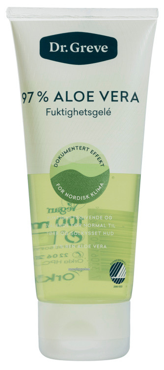Dr.Greve Gele Aloe Vera 97% 100ml